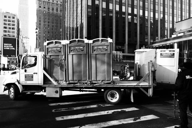 Best Temporary restroom rental  in Jermyn, PA