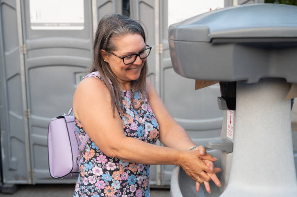 Best Affordable portable toilet rental  in Jermyn, PA